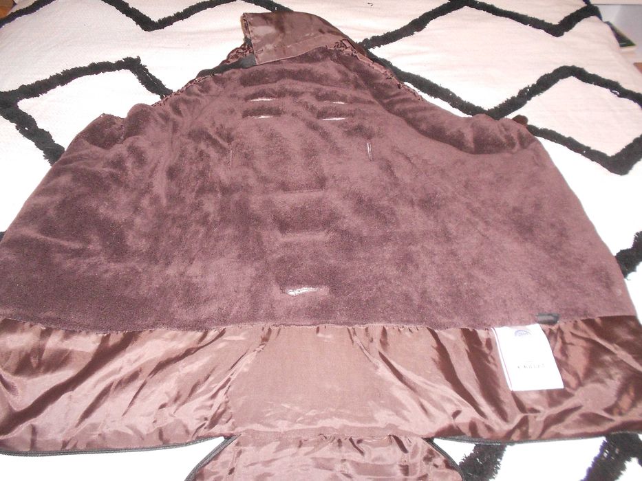 Alvi Outlast zimowy śpiworek do wózka mega ciepły