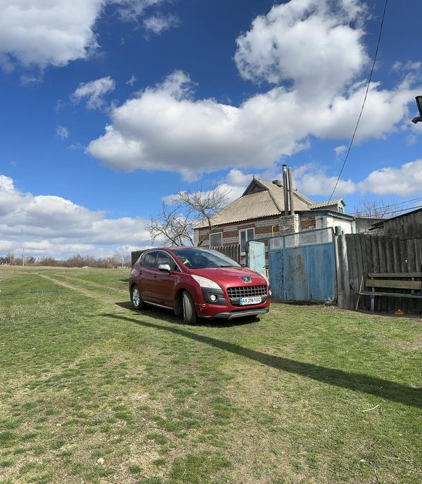 Продам авто пежо 3008
