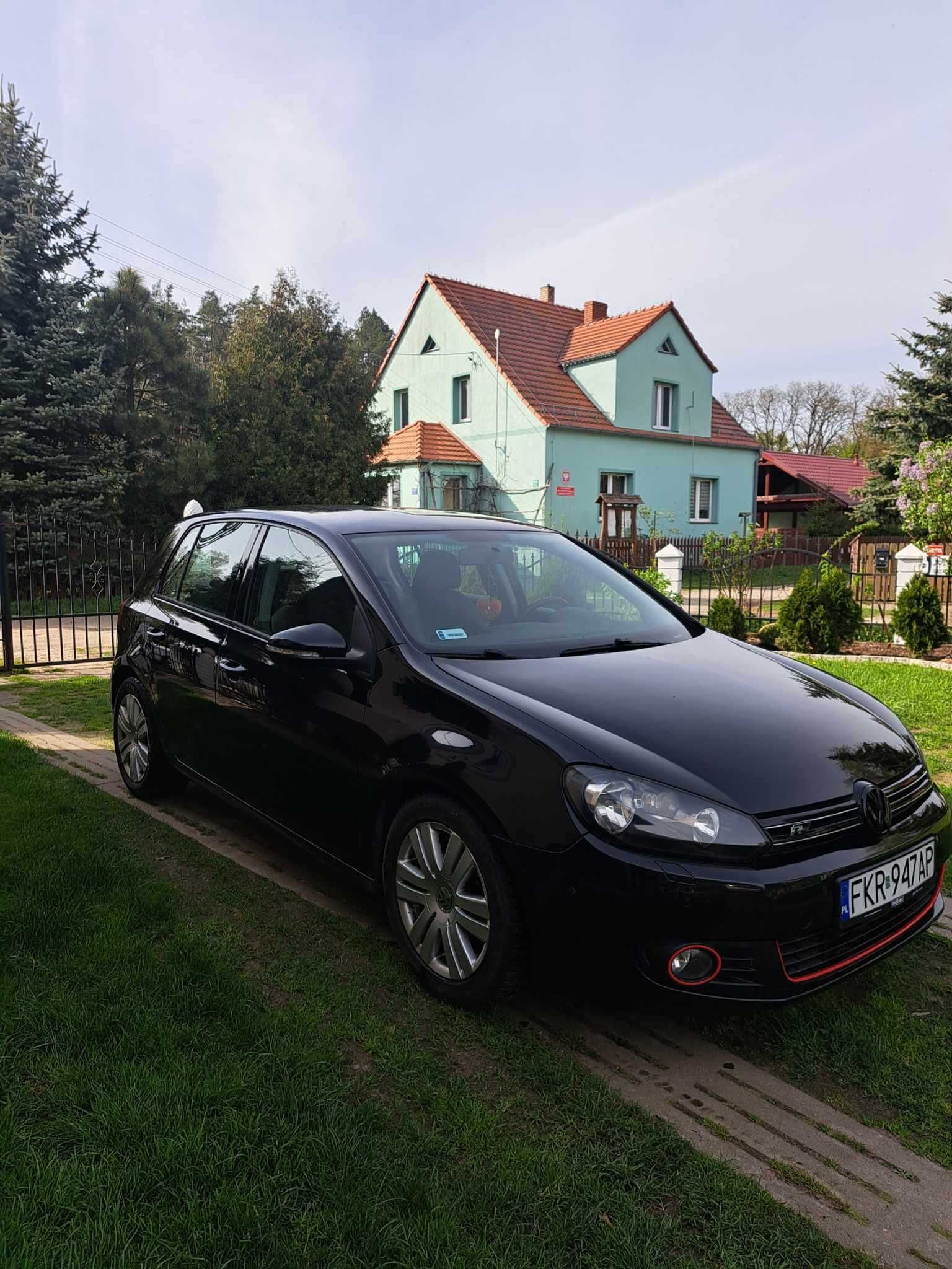 Sprzedam VW Golf VI