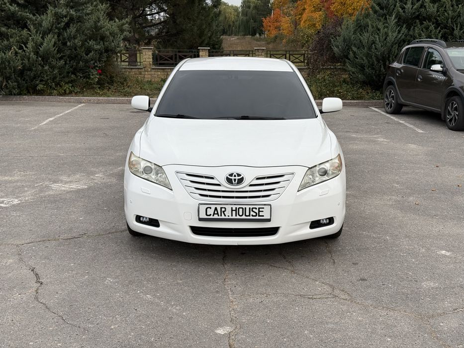 Toyota Camry 40 3.5 газ/бенз 2008г.в