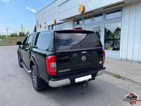 Zabudowa Nissan Navara NP300, Road Ranger, klasa premium, hardtop