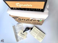 Вітринний! Egnater Tweaker Head 15 на 6L6 повний комплект