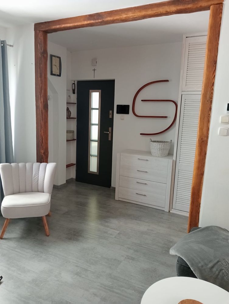 Przytulny apartament w centrum Zielonej Gory