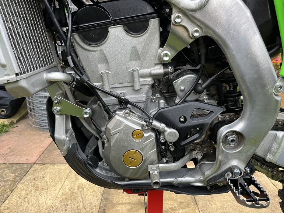 Kawasaki kxf 250  2022