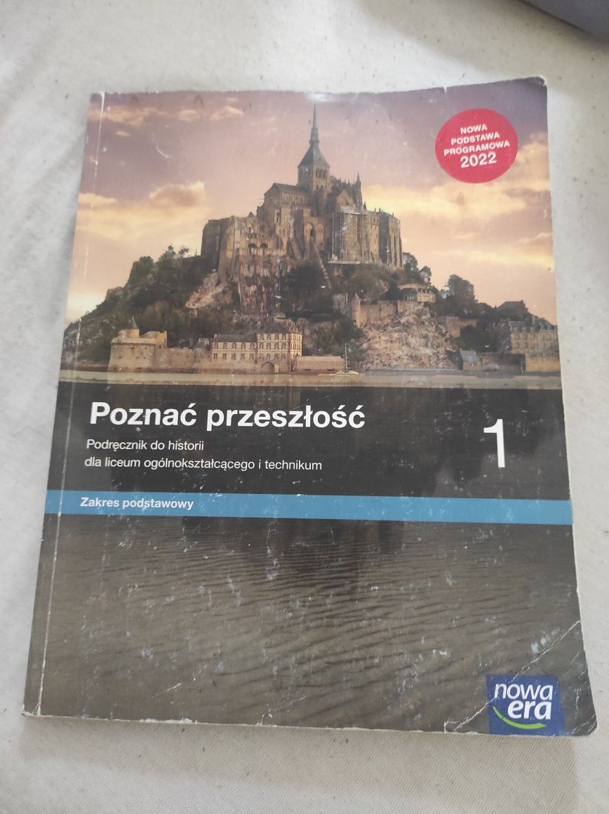 Historia klasa 1