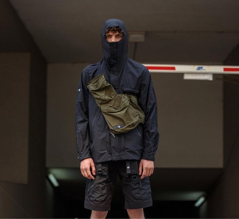 Куртка ss19 riot division