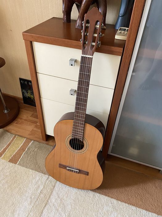 Продам гітару Samick LC-0200