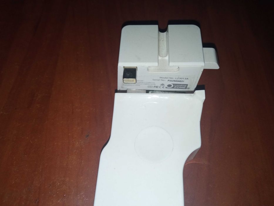 Док-станция для ноутбука Landing ZONE Docking station (Mac book)