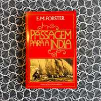 Passagem para a Índia - E. M. Forster