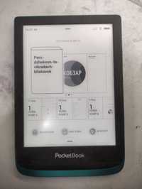 Електронна книга PocketBook touch lux 4 pb627