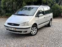 Ford galaxy 1.9 tdi