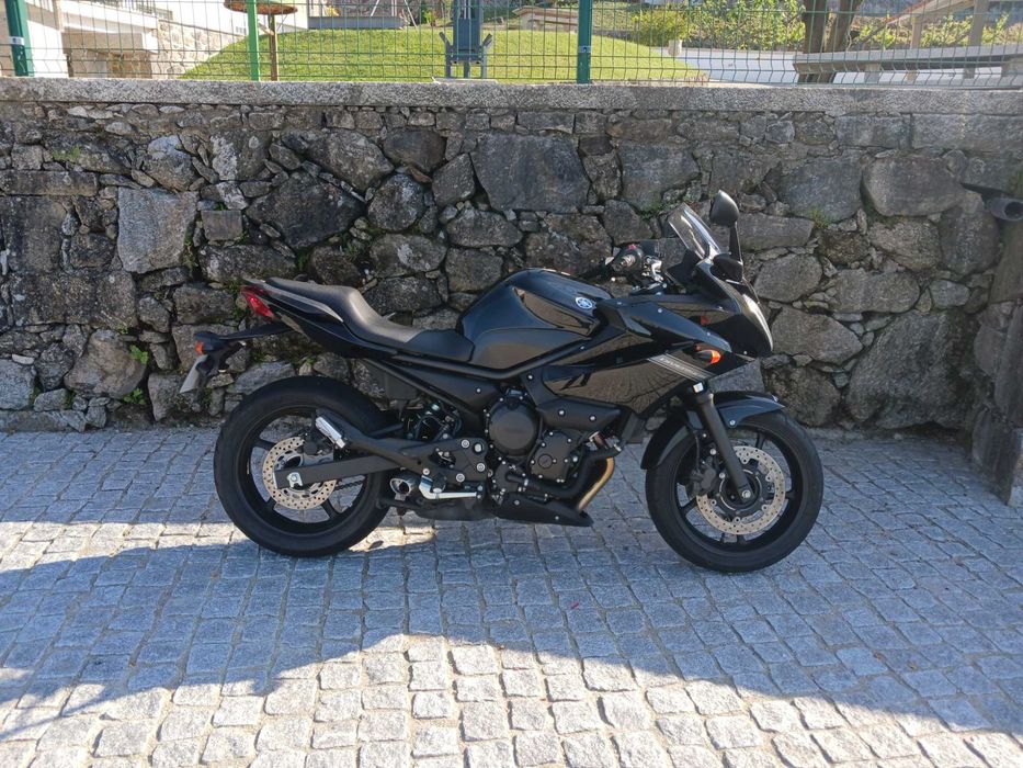 Venda moto Yamaha!