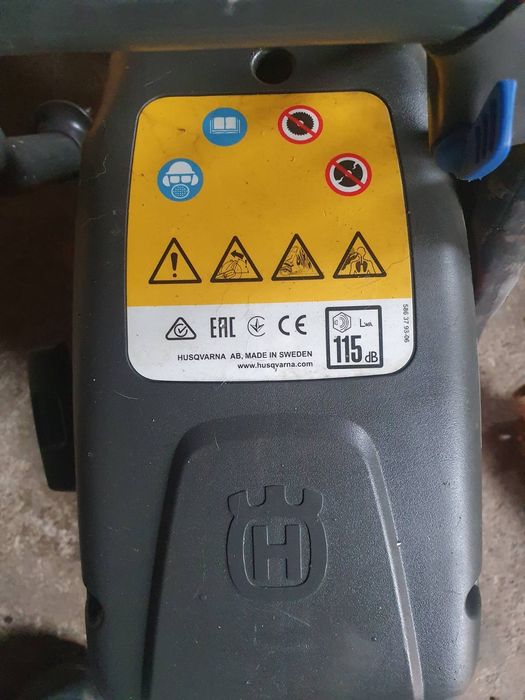 Бензоріз Husqvarna k760