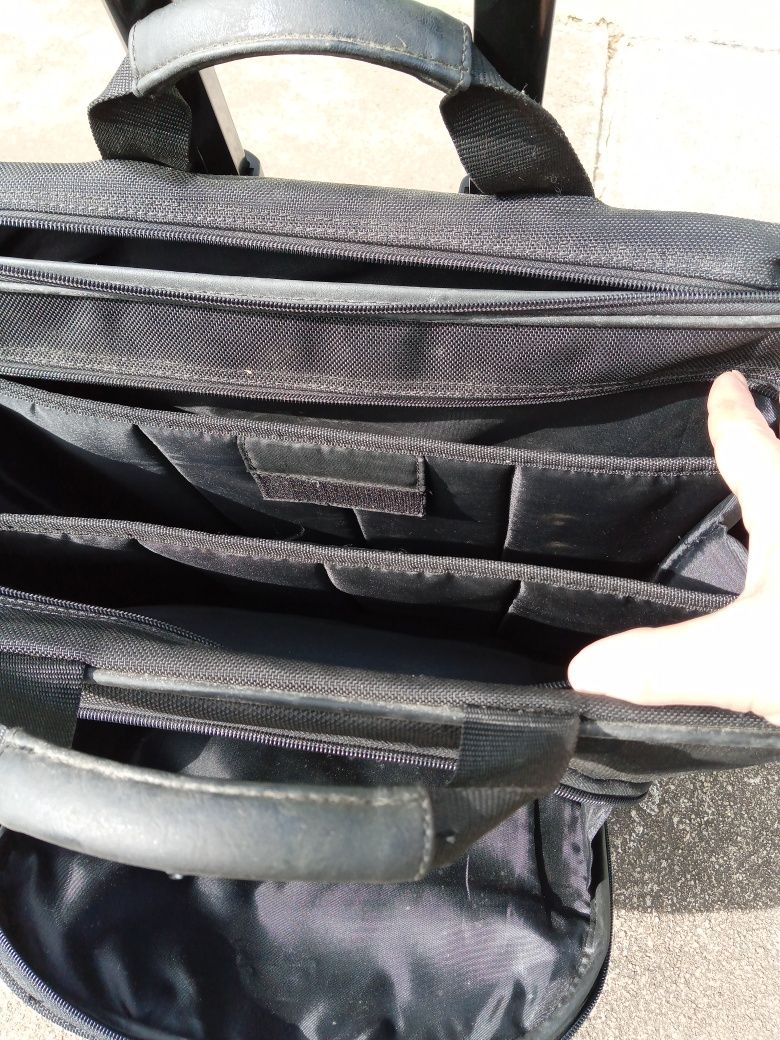 Mala viagem com rodas