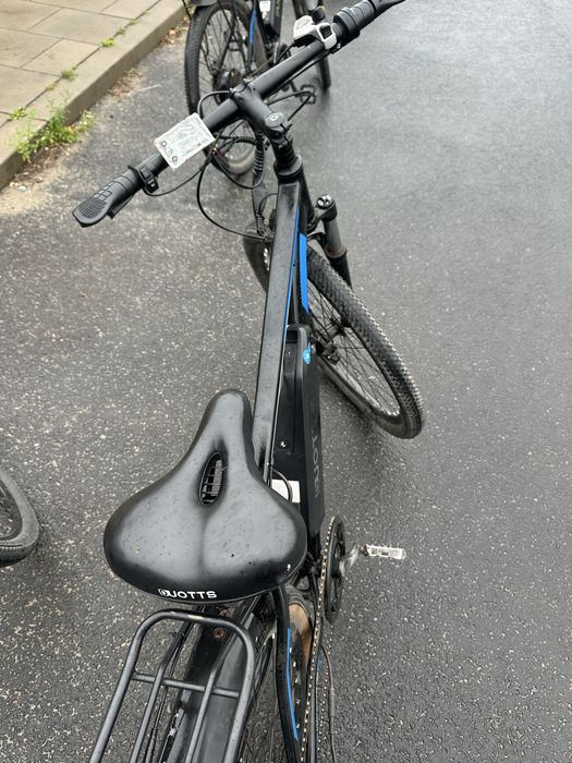 Rowery elektro duotts