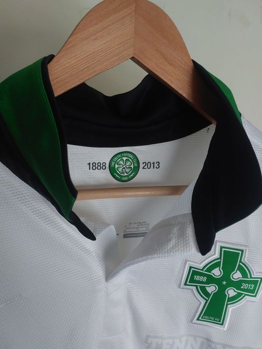 Equipamento Celtic glasgow  edição especial 125 anos