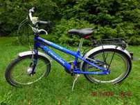 Rower PUKY 20 cali