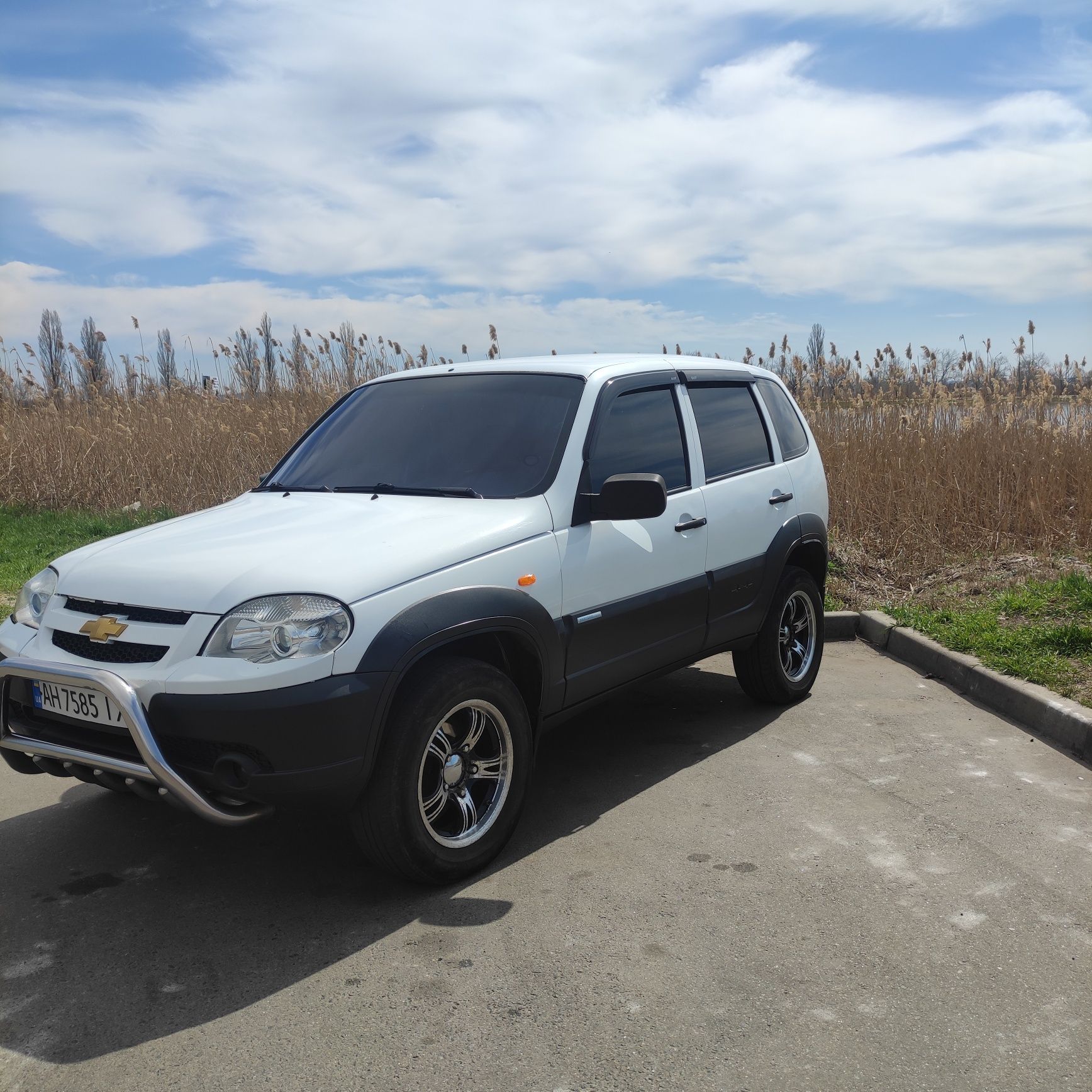 Шевроле нива Chevrolet niva