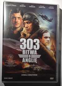 303, bitwa o Anglię - film na DVD