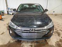 Hyundai Elantra Sel 2020