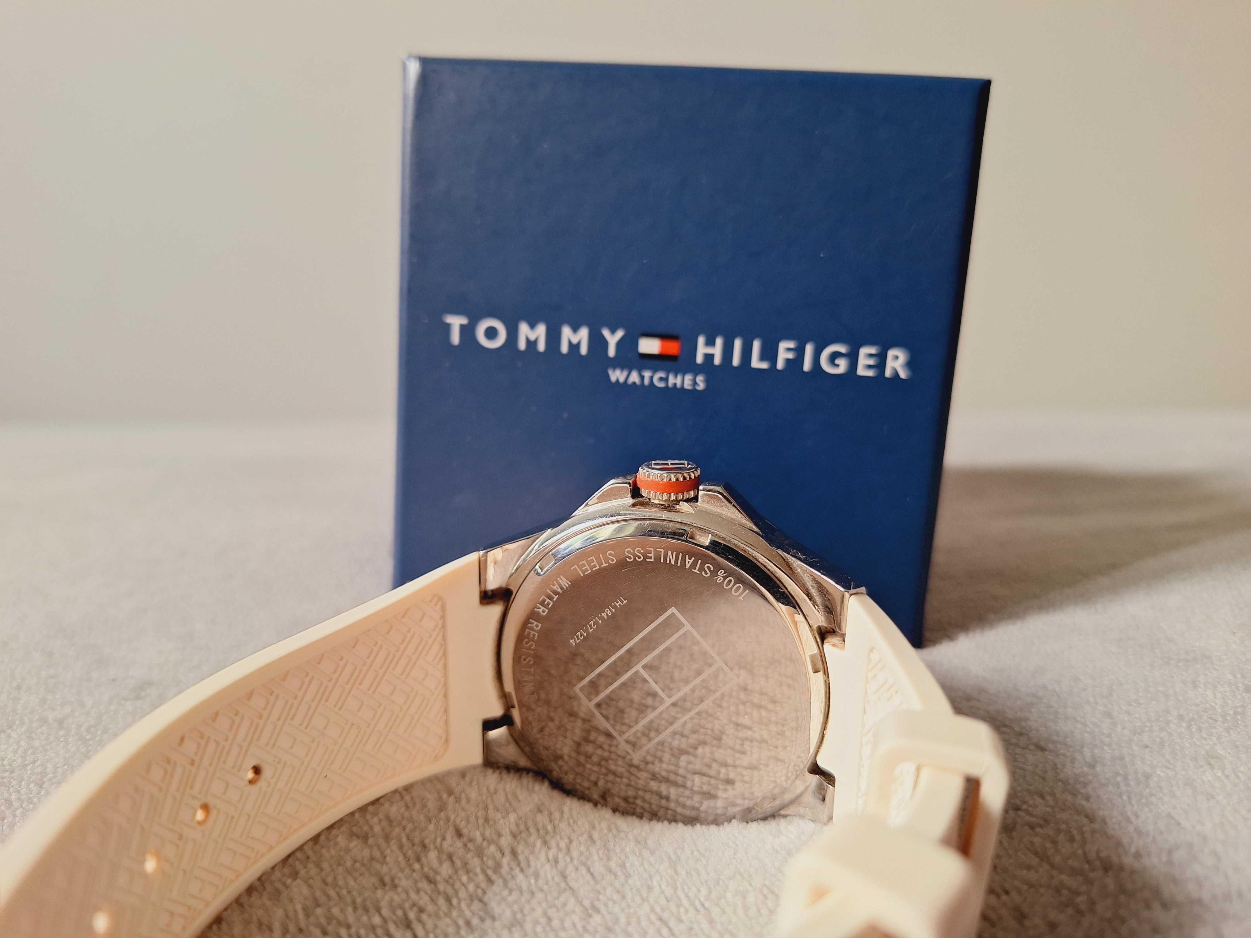 Zegarek Tommy Hilfiger