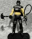 G.I.Joe Rise of Cobra Barbecue
