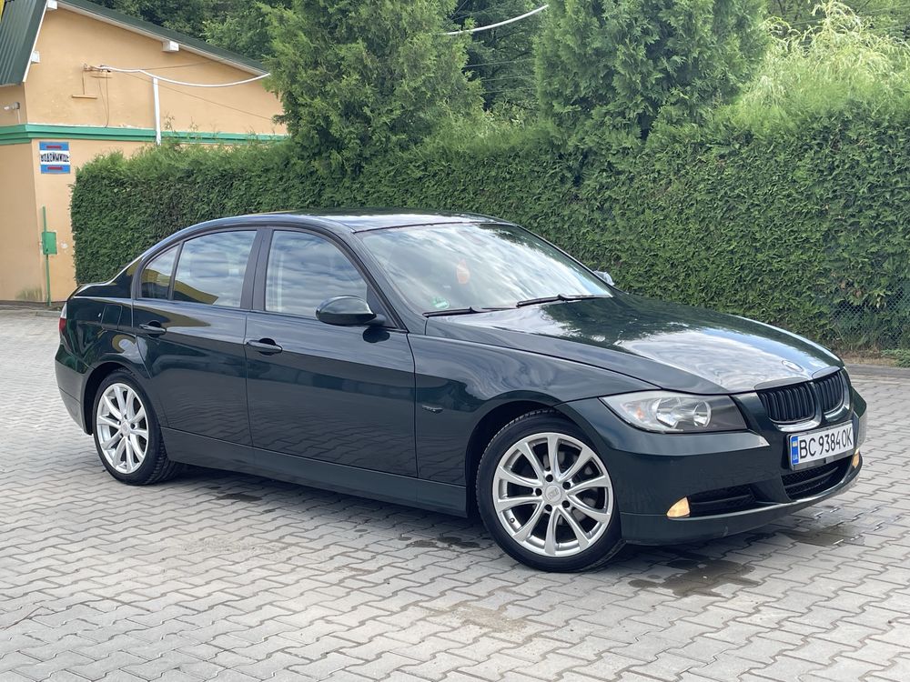 Бмв є90 2006 ідеал
