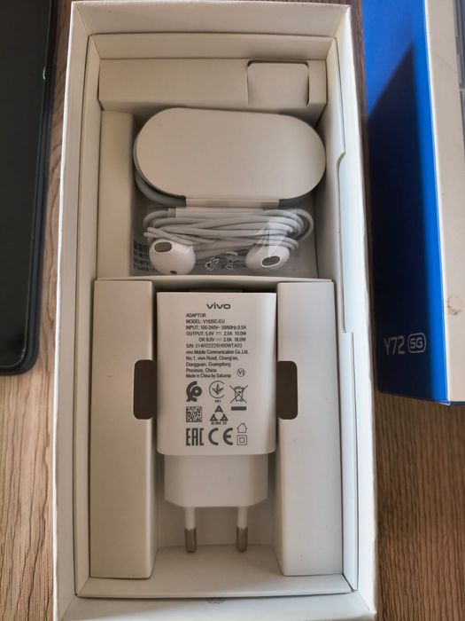 Vivo y72 5g polecam