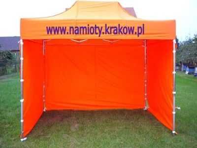 Parasol ogrodowy 3x3 , stoły, namioty ogrodowe