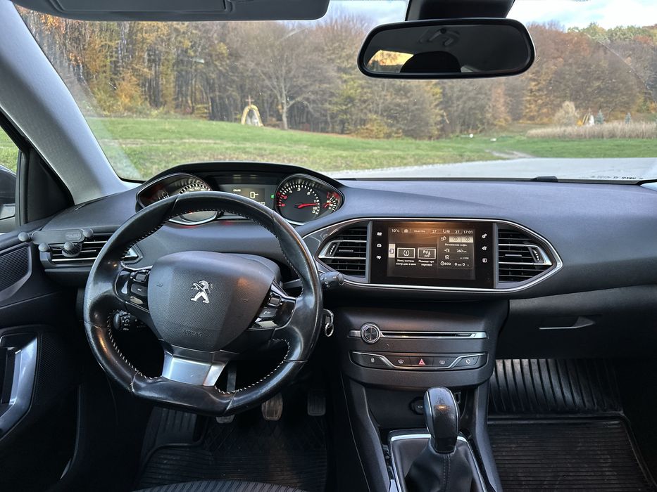 Peugeot 308 1.6 tdi 2016 rik
