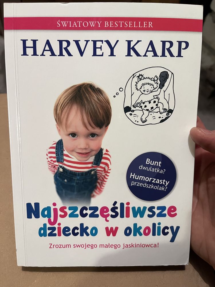 Najszczęśliwsze dziecko w okolicy Karp