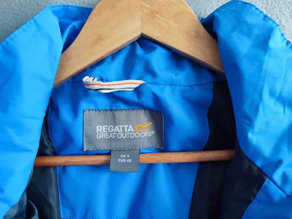 Куртка мужская Regatta Fabens II разме S 48, Синяя