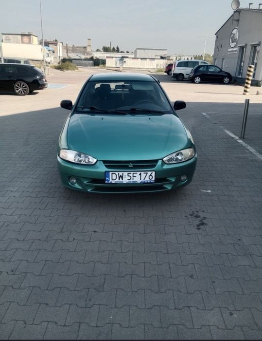 Mitsubishi Colt 5 Gen. 1.3 75km idealny na miasto, klima, oplaty 6/26