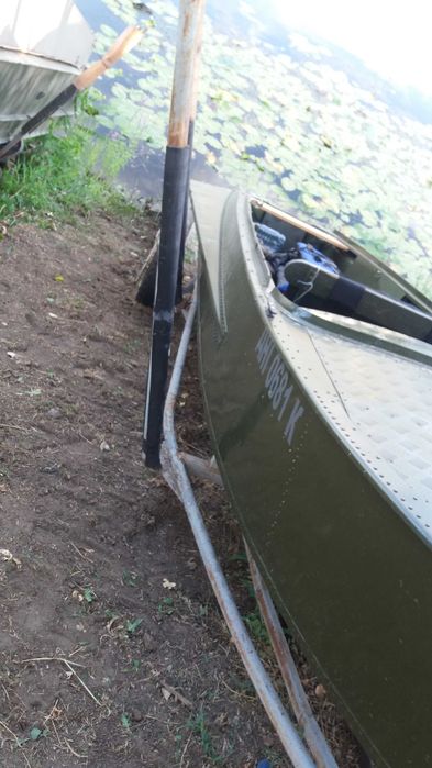 Лодка южанка с меркури 5