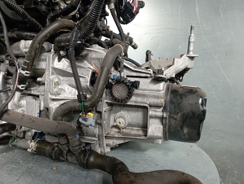 Caixa de velocidades manual DACIA Sandero III