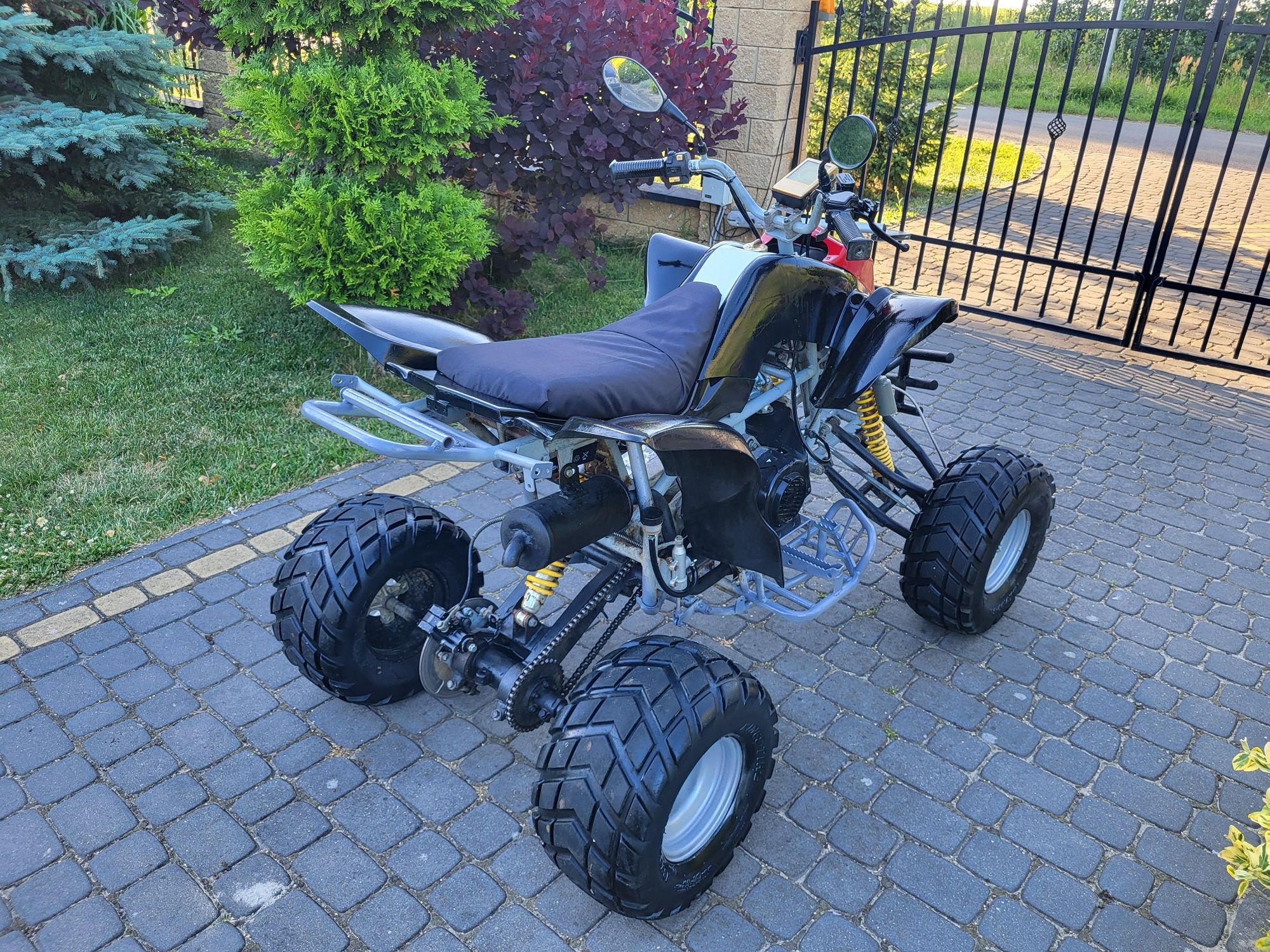Quad Bashan 250 Automat