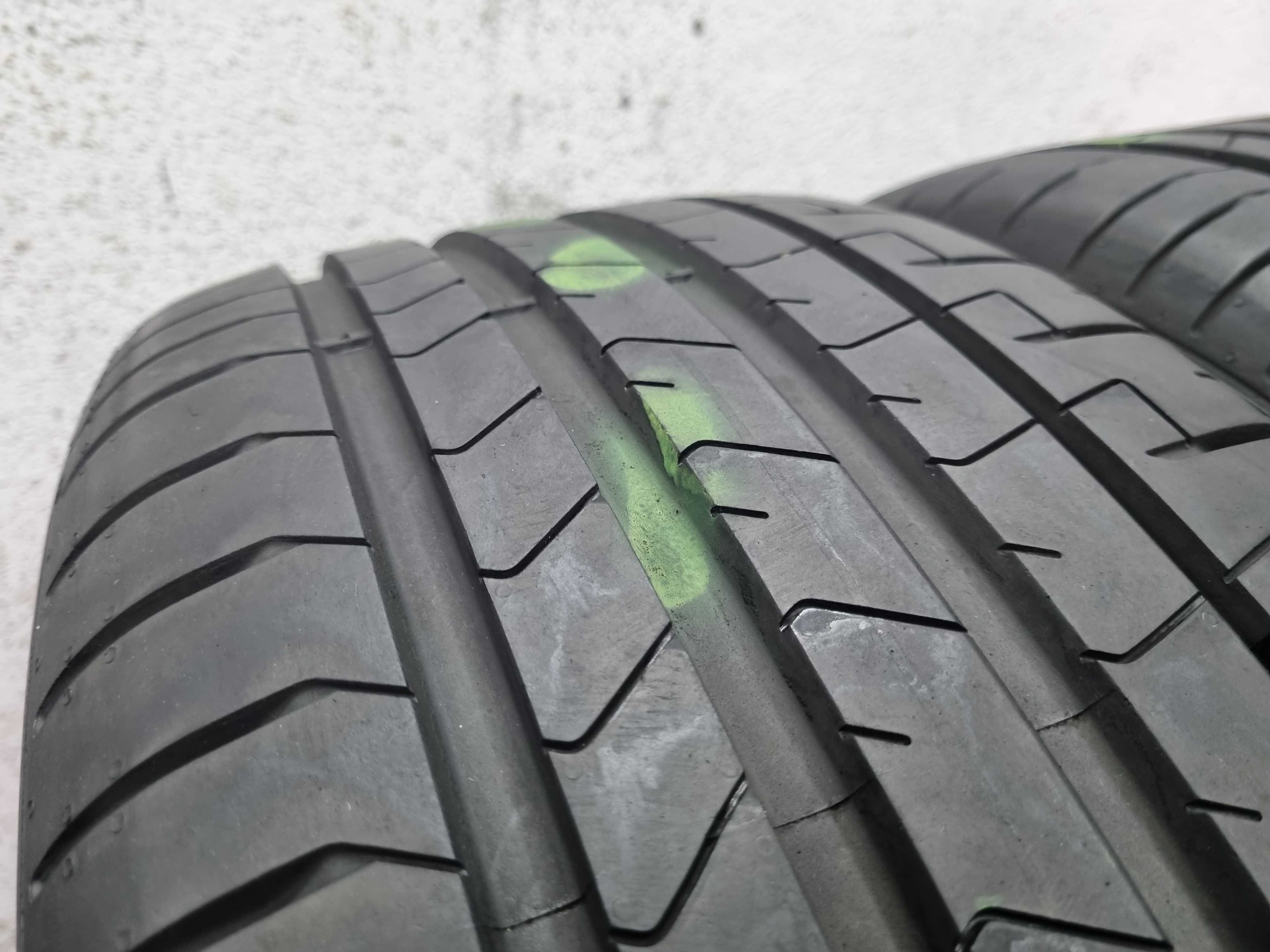 245/45/18 100Y Pirelli P Zero PZ4 I *