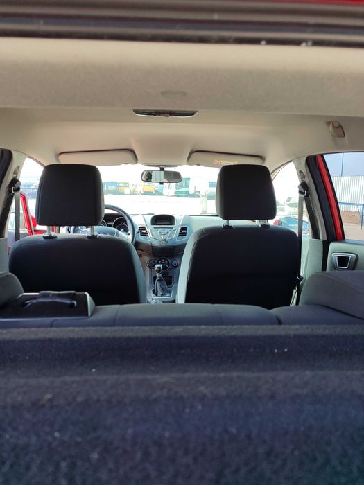 Ford Fiesta 2015 (1.0 EcoBoost)Ідеальний вибір для міста та подорожей!