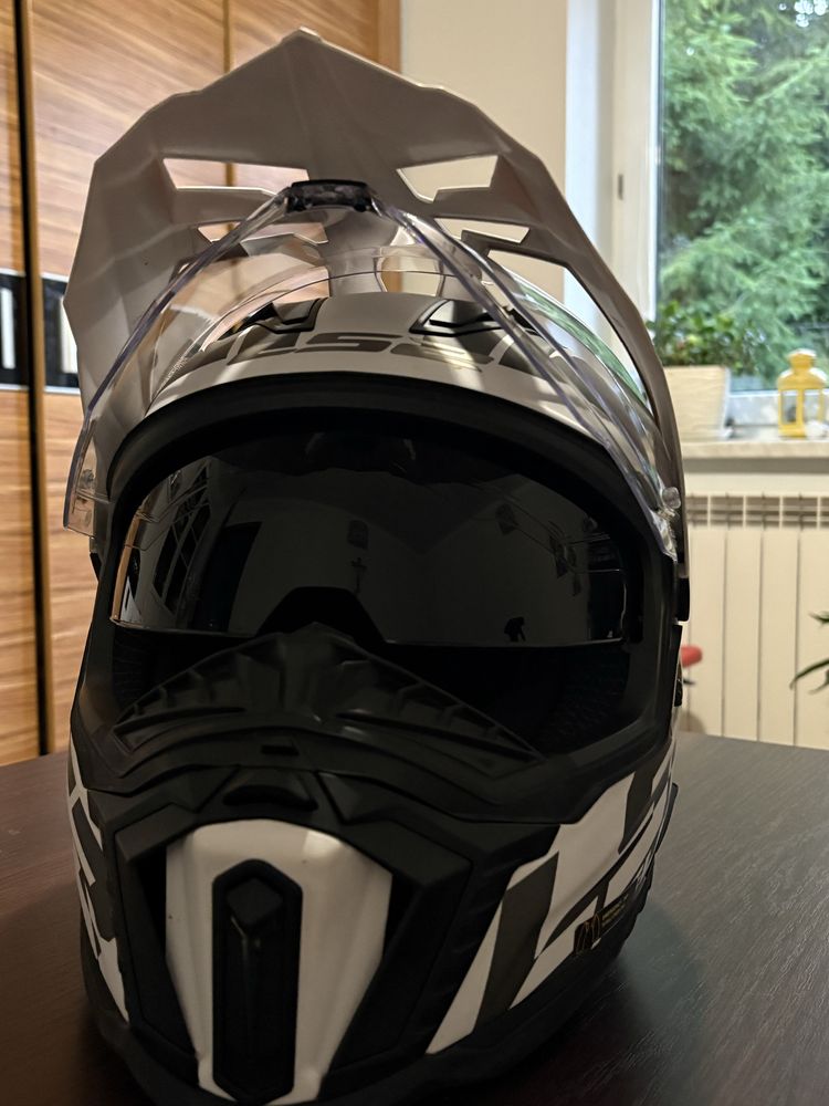 Kask Ls2 explorer mx701
