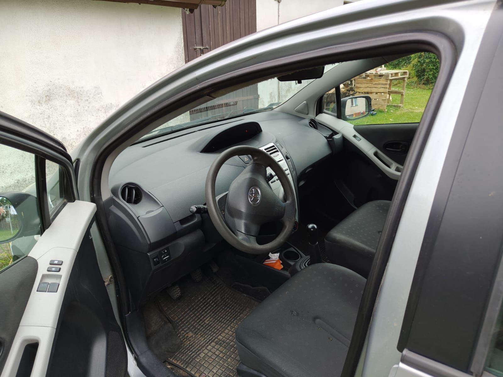 Toyota Yaris 2006