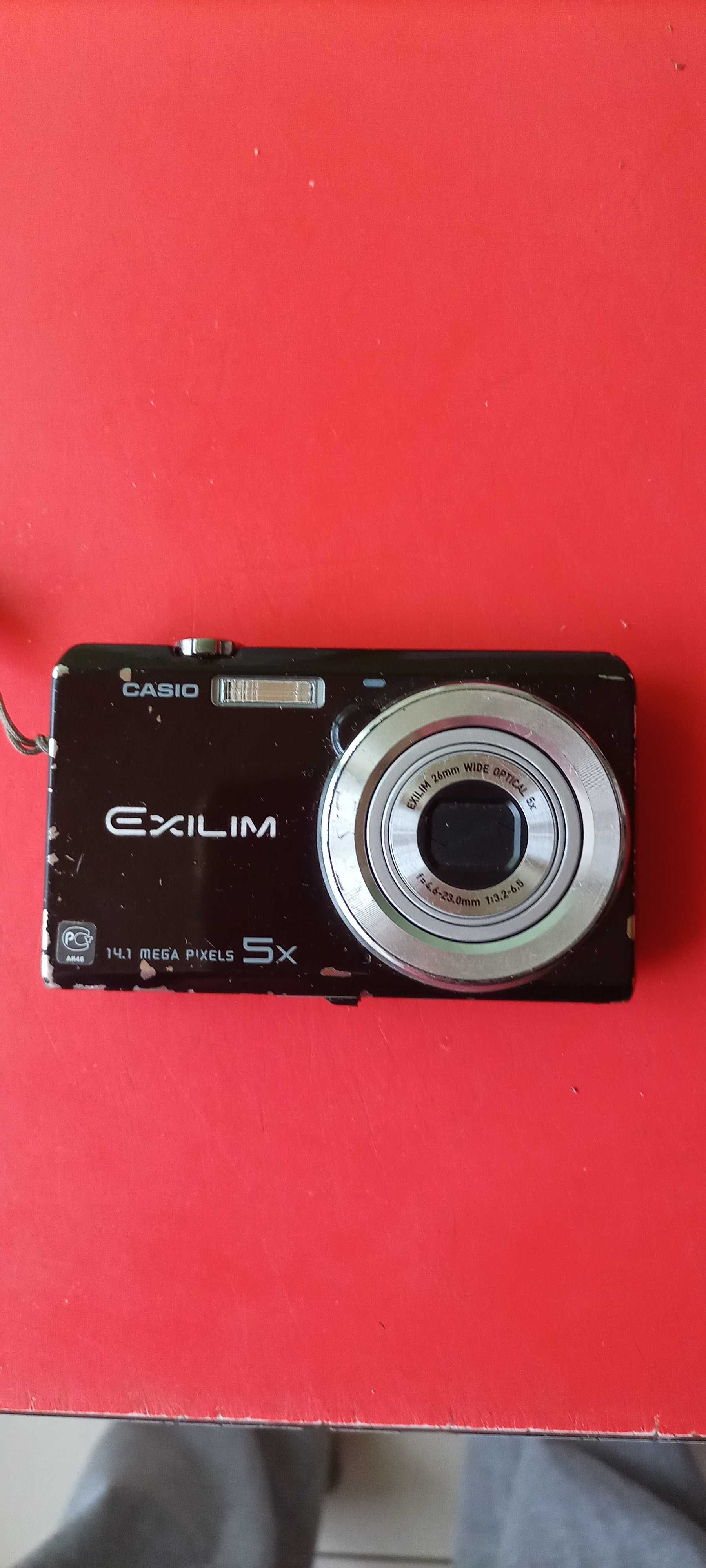 Casio exilim 14.1 mega pixels