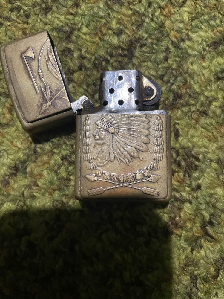 Запальничка ZIPPO