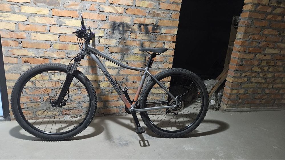 Велосипед Cannondale TRAIL 7