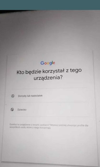 ELEGANCKI  tablet Lenovo m 9. Gwarancja prod. Android 13