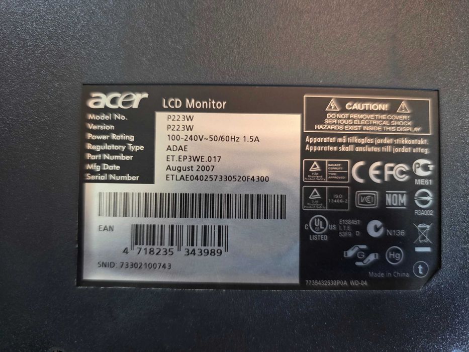 Desktop / Monitor - Mais barato