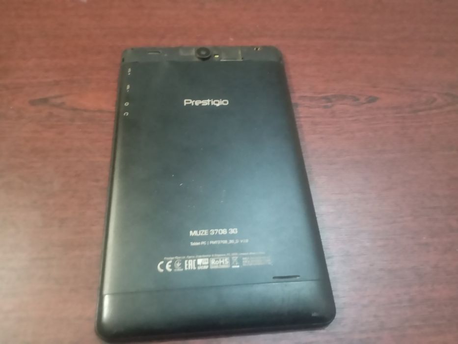 В продаже планшет Prestigio 3708 3G