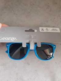 Okulary George 3-5 lat, nowe
