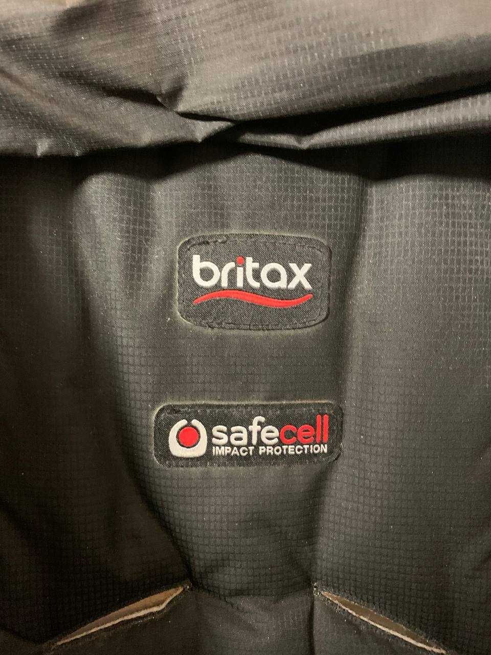 Автокрісло Britax B-Safe 35 з основою