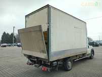 Winda Kontener Fiat Ducato, MBB Palfinger 750 KSP