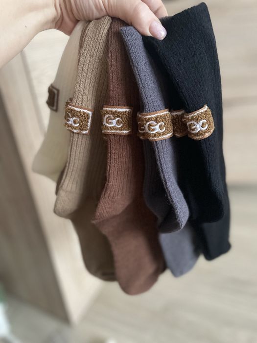 Теплі шкарпетки UGC під уггі, носки